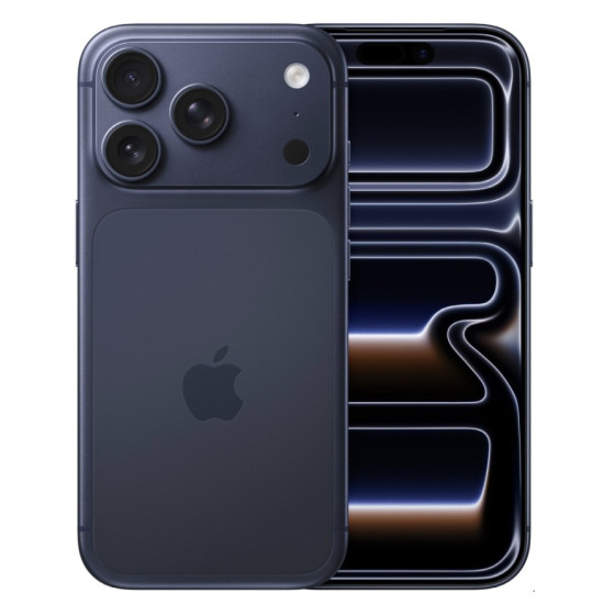 Apple iPhone 17 Pro Max 512GB Tiefblau