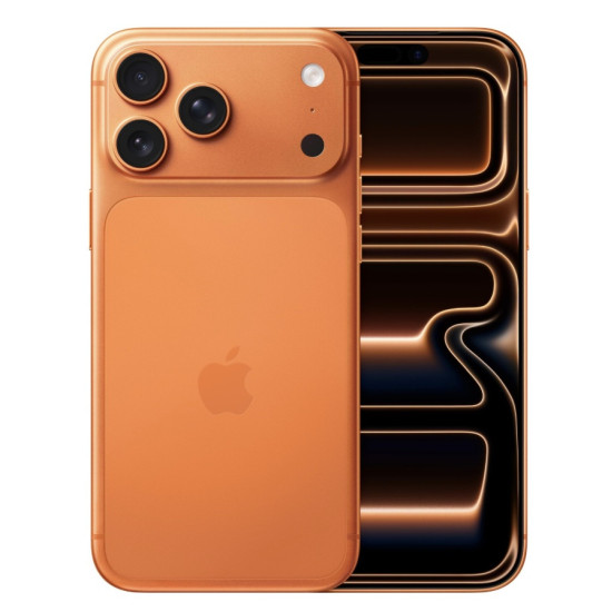 Apple iPhone 17 Pro Max 1000GB Cosmic Orange Apple iPhone 17 Pro Max 1000GB Cosmic Orange