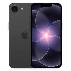 Apple iPhone 17e 256GB Schwarz 6,1 Zoll  Full HD  60 Hz  48 MP  8 GB RAM