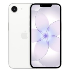 Apple iPhone 17e 256GB Weiß 6,1 Zoll  Full HD  60 Hz  48 MP  8 GB RAM