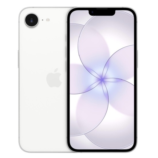 Apple iPhone 17e 256GB Weiß 6,1 Zoll  Full HD  60 Hz  48 MP  8 GB RAM