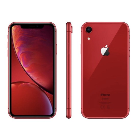 Apple iPhone Xr 64GB Rot