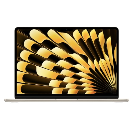 Apple MacBook Air 13" 2025 M4 256GB 16GB Polarstern MW0Y3D/A