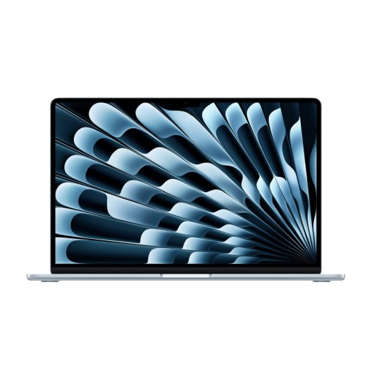Apple MacBook Air 15" M5 512GB 16GB 10C GPU 2026 Himmelblau MDVQ4D/A
