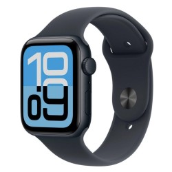 Apple Watch SE 3 5G 44mm Midnight Sport Band Midnight M/L Apple Watch SE 3 5G 44mm Midnight Sport Band Midnight M/L