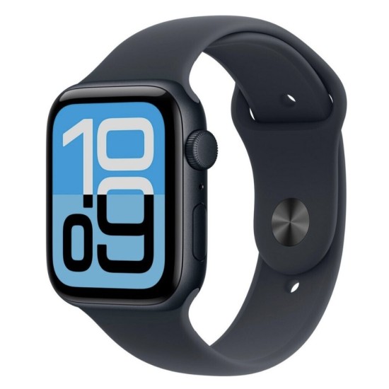 Apple Watch SE 3 5G 44mm Midnight Sport Band Midnight M/L Apple Watch SE 3 5G 44mm Midnight Sport Band Midnight M/L