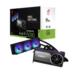 ASUS GeForce RTX 5090 ROG Astral LC OC