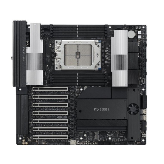 ASUS Pro WS WRX90E-Sage SE ASUS Pro WS WRX90E-Sage SE