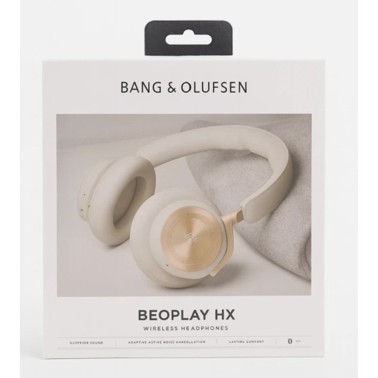Bang & Olufsen Beoplay HX Gold Tone Bang & Olufsen Beoplay HX Gold Tone