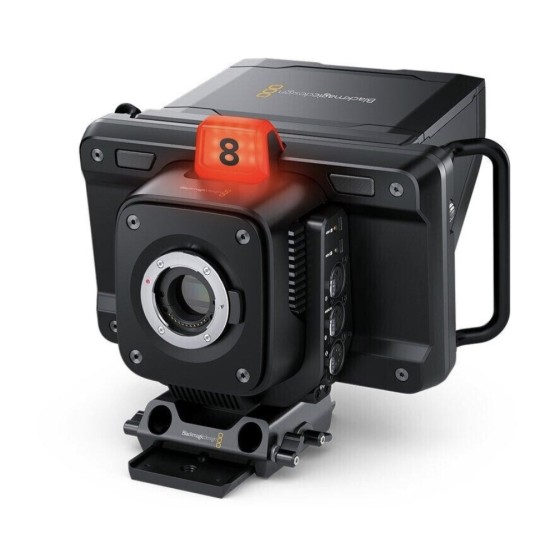 Blackmagic Studio Camera 4K Pro