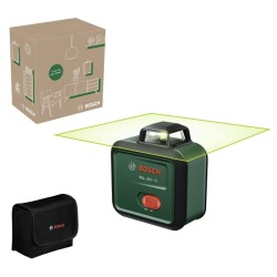 Bosch Linienlaser PLL 360-1G (360° grüner Laser