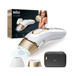 Braun Silk-Expert Pro 5 PL5140 IPL-Technologie  für Achseln, Gesicht und Intimbereich