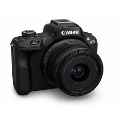 Canon EOS R100 Kit 18-45 mm 24,1 Megapixel  Full HD