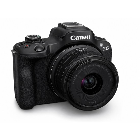 Canon EOS R100 Kit 18-45 mm 24,1 Megapixel  Full HD