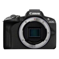 Canon EOS R50 Body schwarz