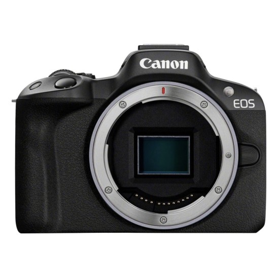 Canon EOS R50 Body schwarz Canon EOS R50 Body schwarz