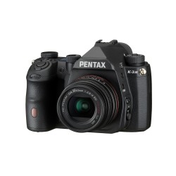 Pentax K-3 Mark III Monochrome Kit 20-40 mm Pentax K-3 Mark III Monochrome Kit 20-40 mm