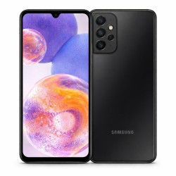 Samsung Galaxy A23 5G 64GB 6,6 Zoll  Full HD  120 Hz  50 MP  4 GB RAM Schwarz