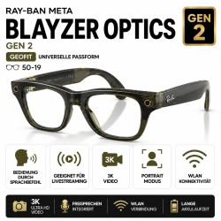 RAY-BAN META BLAYZER OPTICS - GEN 2 50-19