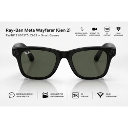 Ray-Ban Meta Wayfarer (Gen 2) RW4012 601ST3 53-22 - Smart Glasses