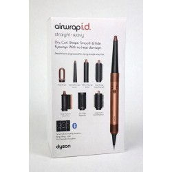 Dyson Airwrap i.d. Straight + Wavy Amber Silk