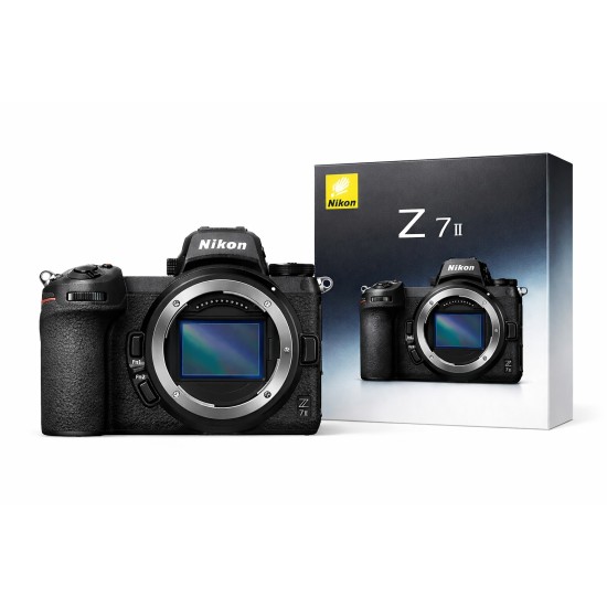 Nikon Z 7II Body Nikon Z 7II Body