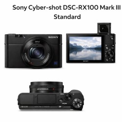 Sony Cyber-shot DSC-RX100 Mark III Standard