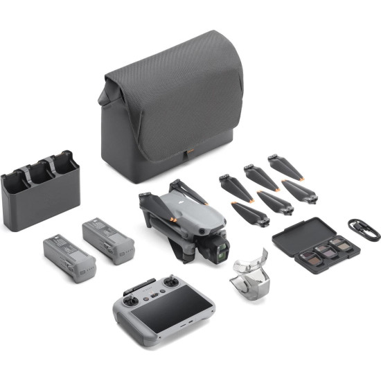 DJI Air 3S Fly More Combo (DJI RC 2)