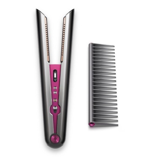 Dyson Corrale nickel/fuchsia