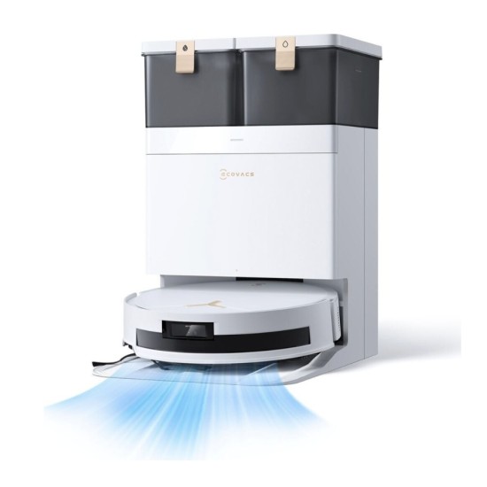 ECOVACS DEEBOT T50 MAX PRO OMNI Weiß