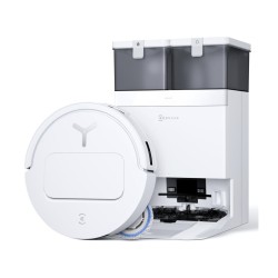 ECOVACS DEEBOT T50 PRO Omni Gen2 weiß ECOVACS DEEBOT T50 PRO Omni Gen2 weiß