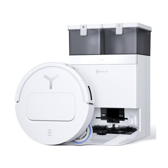 ECOVACS DEEBOT T50 PRO Omni Gen2 weiß