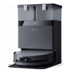 ECOVACS DEEBOT X8 OMNI schwarz ECOVACS DEEBOT X8 OMNI schwarz