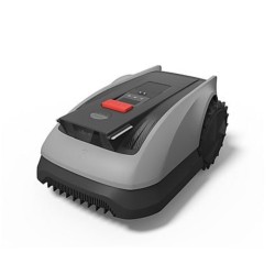 ECOVACS GOAT O1200 RTK, Rasenmähroboter, für bis zu 1200 m² Grau