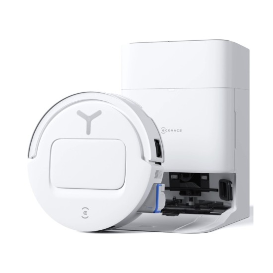 ECOVACS T80 OMNI weiß