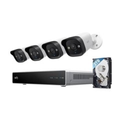 Eufy PoE NVR Security System E40