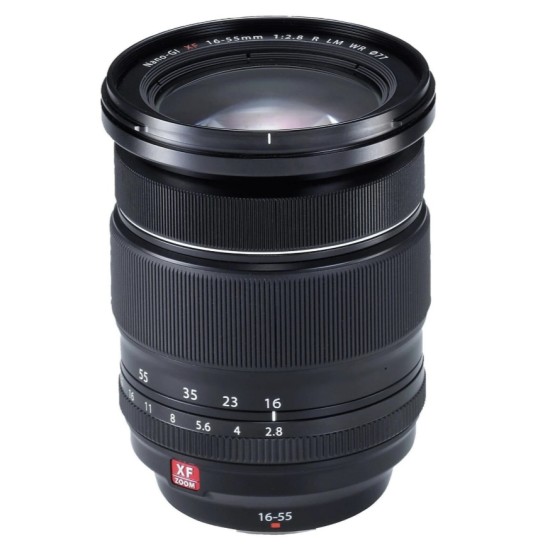 Fujifilm FUJINON XF 16-55mm f2.8 R LM WR