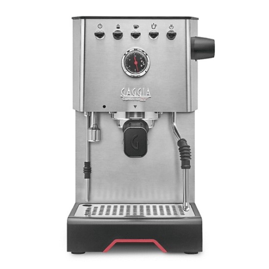 Gaggia Classic GT EG3500/10 silber