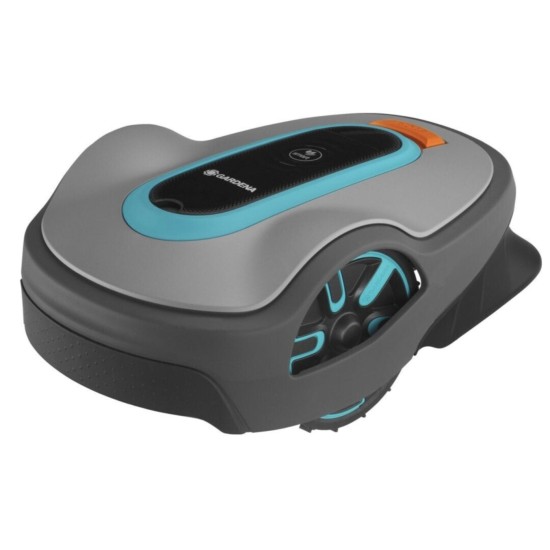 Gardena smart SILENO life 1500 m² mit KI-Technologie Gardena smart SILENO life 1500 m² mit KI-Technologie