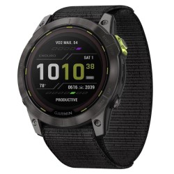 Garmin Enduro 2 Sapphire Solar DLC Titan Garmin Enduro 2 Sapphire Solar DLC Titan