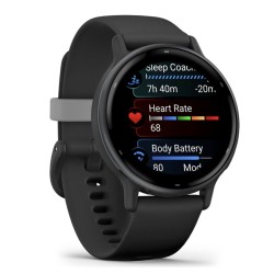 Garmin vívoactive 5 Gray 1,3 Zoll  260 x 260 Pixel  GPS 