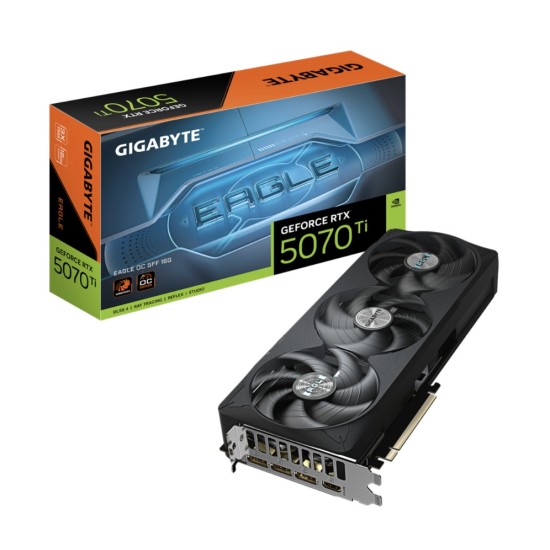 GigaByte GeForce RTX 5070 Ti Eagle OC