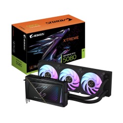 GigaByte GeForce RTX 5080 AORUS Xtreme Waterforce