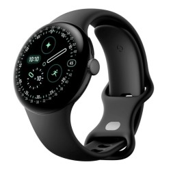 Google Pixel Watch 4 45mm Bluetooth Matte Black/Obsidian