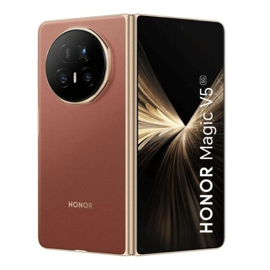 Honor Magic V5 512GB 16GB 7,95 Zoll  Full HD  120 Hz  50 MP  16 GB RAM Reddish Brown