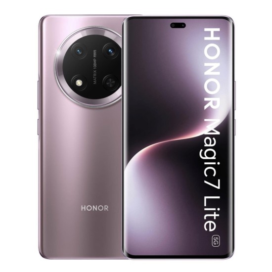 Honor Magic7 Lite 256GB Titanium Purple