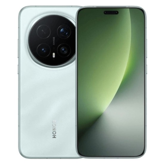 Honor Magic8 Pro Sky Cyan 6,71 Zoll  Full HD  120 Hz  200 MP  12 GB RAM  512 GB