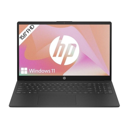 HP 15-fd0411ng 15,6"/39,6 cm Full HD Notebook, Windows 11 4GB RAM, 128GB SSD Intel N100 Prozessor HP 15-fd0411ng 15,6"/39,6 cm Full HD Notebook, Windows 11 4GB RAM, 128GB SSD Intel N100 Prozessor