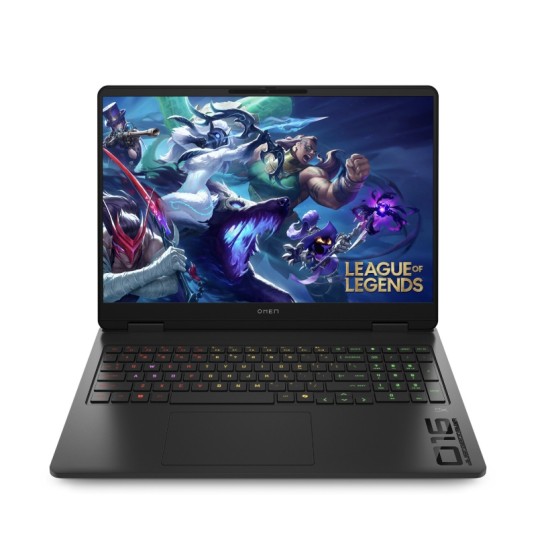 HP OMEN 16 Hero – 16", Intel Core Ultra 7 255H, 24 GB RAM, 1 TB SSD, GeForce RTX 5070 HP OMEN 16 Hero – 16", Intel Core Ultra 7 255H, 24 GB RAM, 1 TB SSD, GeForce RTX 5070