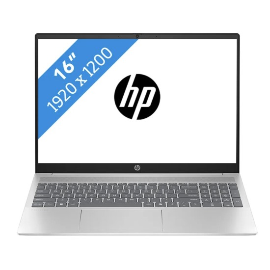 HP Pavilion 16 16" - Intel Core Ultra 7 - 16GB RAM/1TB SSD